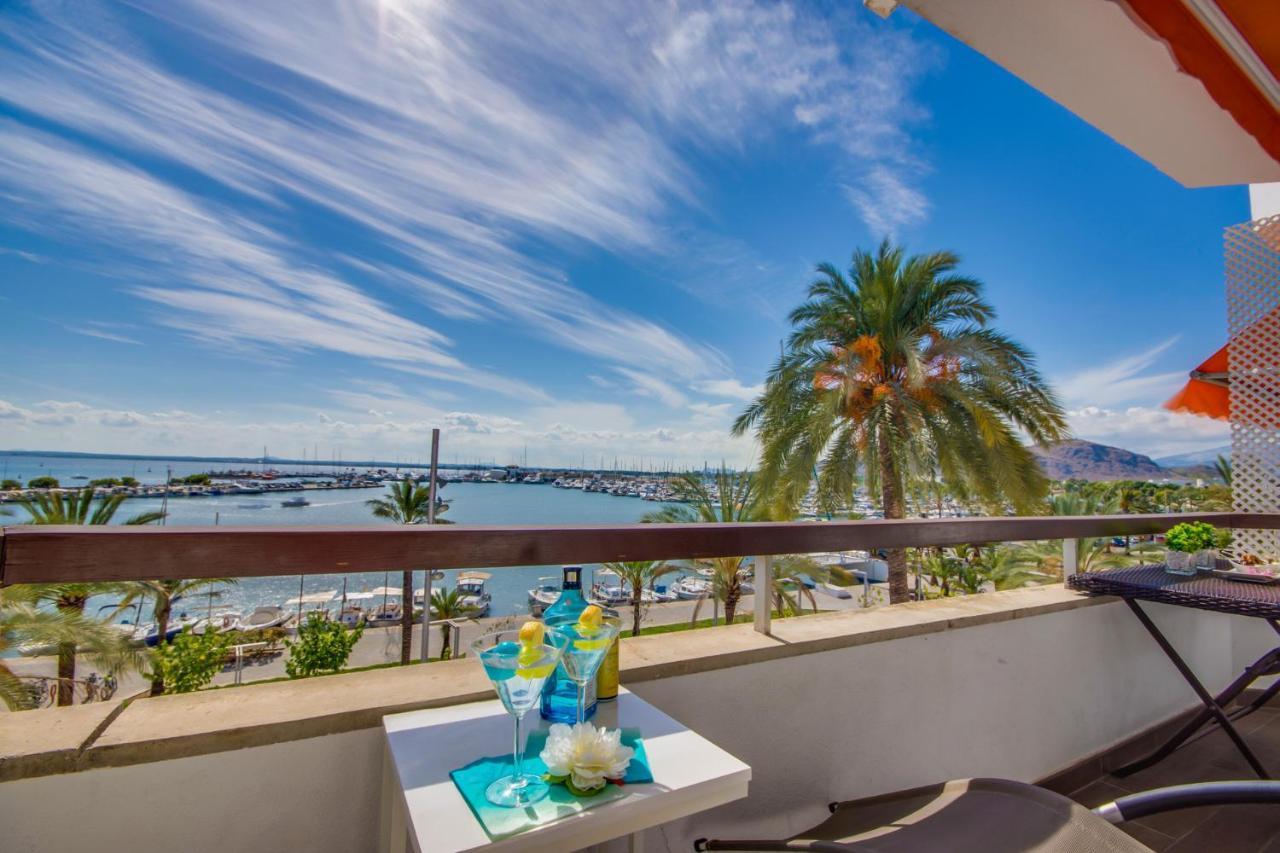 Ideal Property Mallorca - Blue Palm Beach Alcudia  Dış mekan fotoğraf