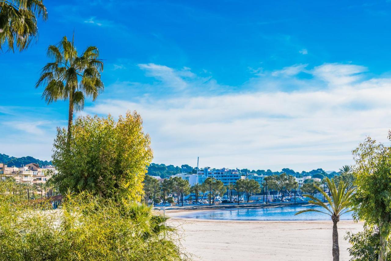 Ideal Property Mallorca - Blue Palm Beach Alcudia  Dış mekan fotoğraf