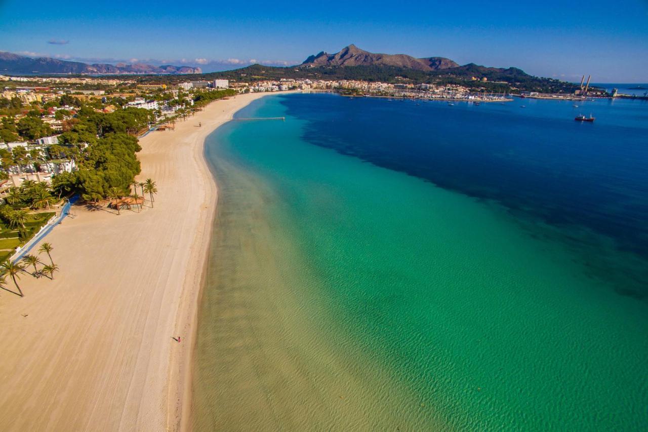 Ideal Property Mallorca - Blue Palm Beach Alcudia  Dış mekan fotoğraf