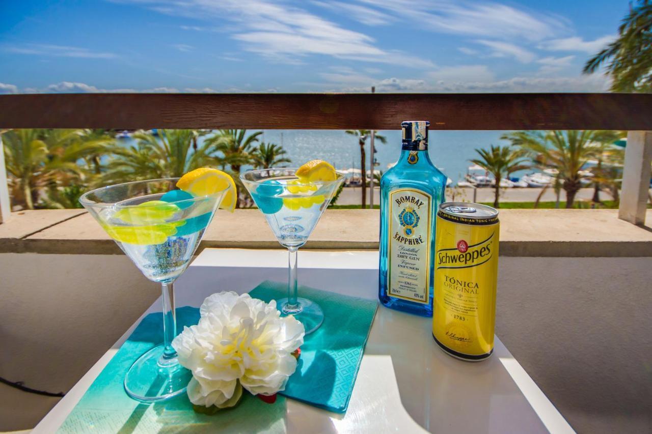 Ideal Property Mallorca - Blue Palm Beach Alcudia  Dış mekan fotoğraf