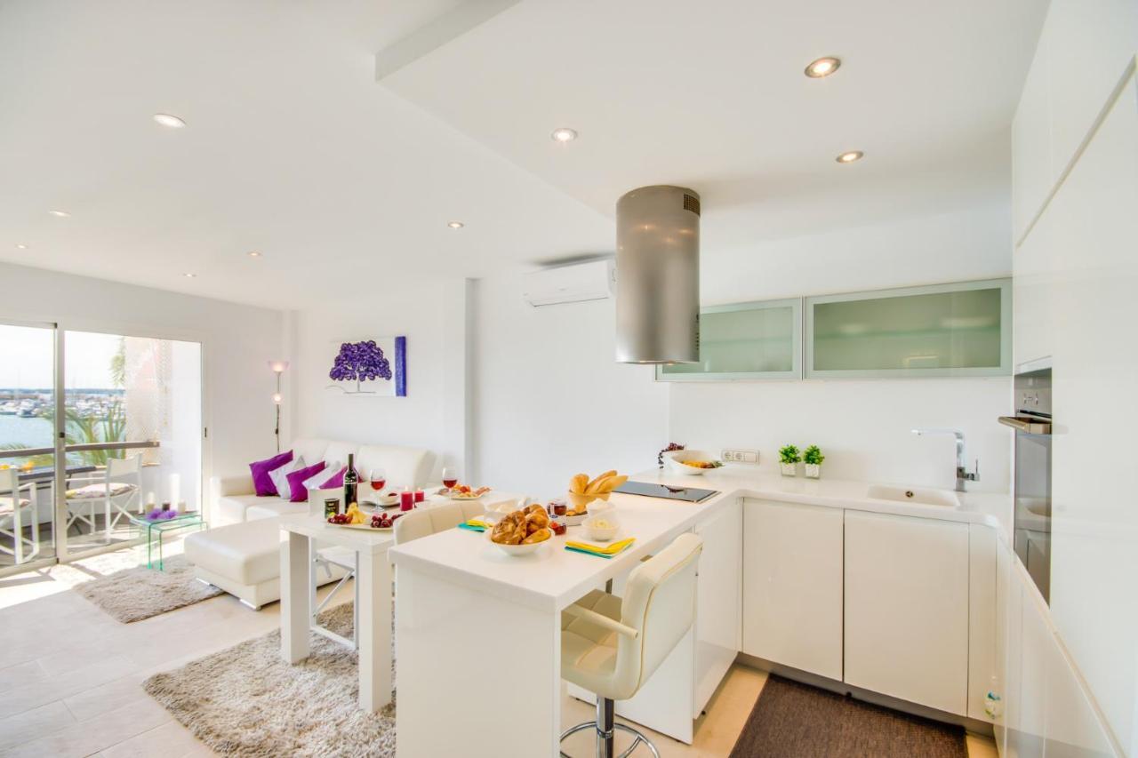 Ideal Property Mallorca - Blue Palm Beach Alcudia  Dış mekan fotoğraf