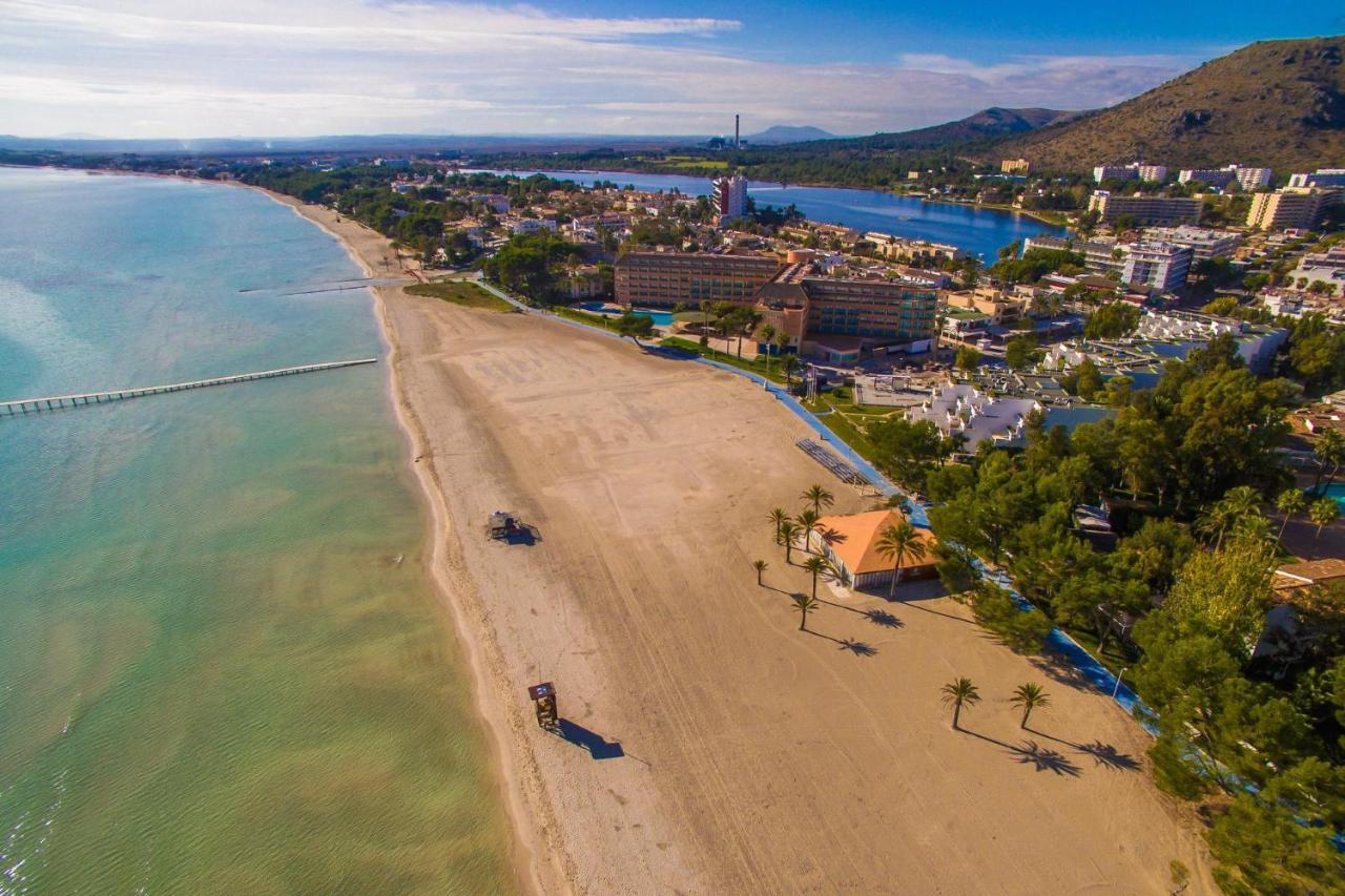 Ideal Property Mallorca - Blue Palm Beach Alcudia  Dış mekan fotoğraf